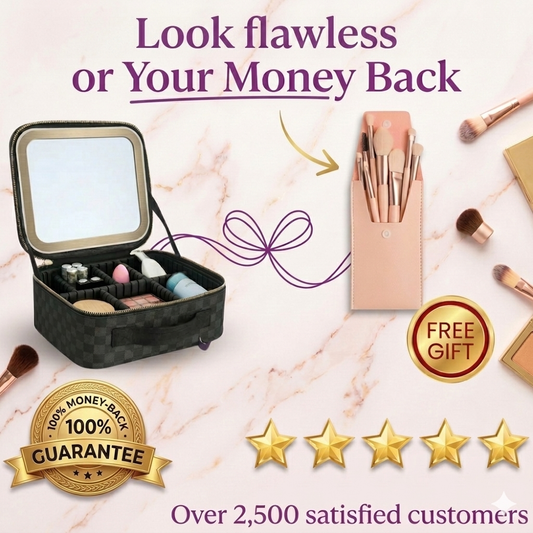 Glamora™ Vanity Case